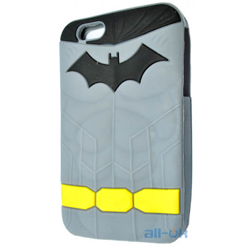 Силіконовий чохол Disney iPhone 5 Batman